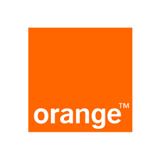 orange